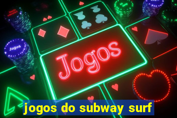 jogos do subway surf